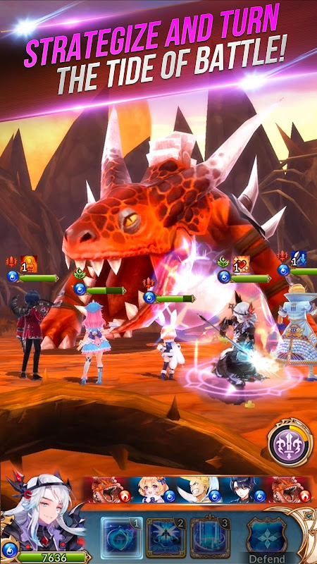 KnightsChronicle Screenshots