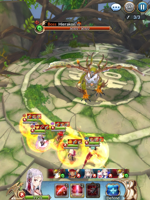 KnightsChronicle Screenshots
