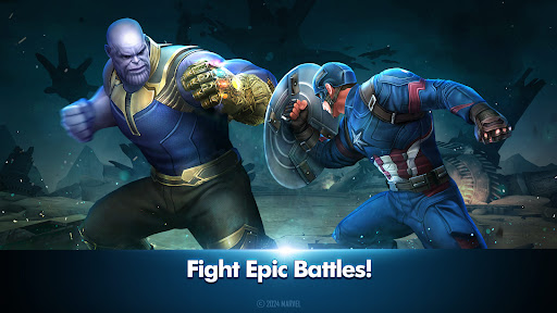 MARVEL Future Fight Screenshots