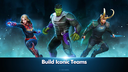 MARVEL Future Fight Screenshots