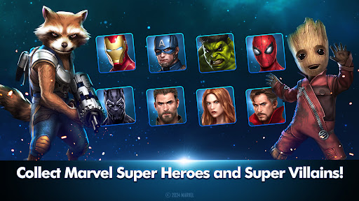 MARVEL Future Fight Screenshots