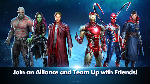 MARVEL Future Fight Screenshots