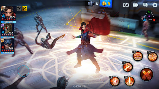 MARVEL Future Fight Screenshots