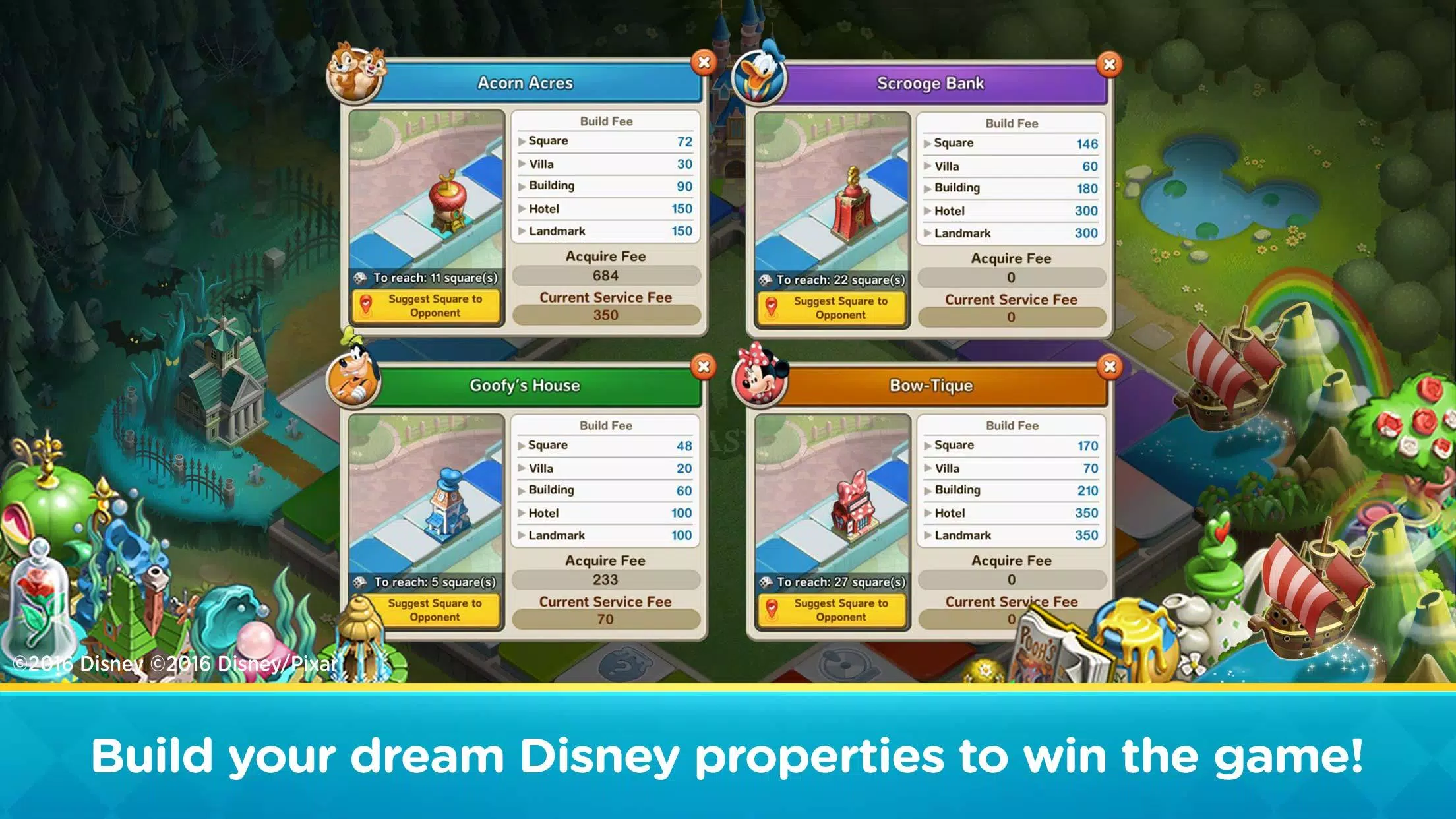 Magical Dice Screenshots