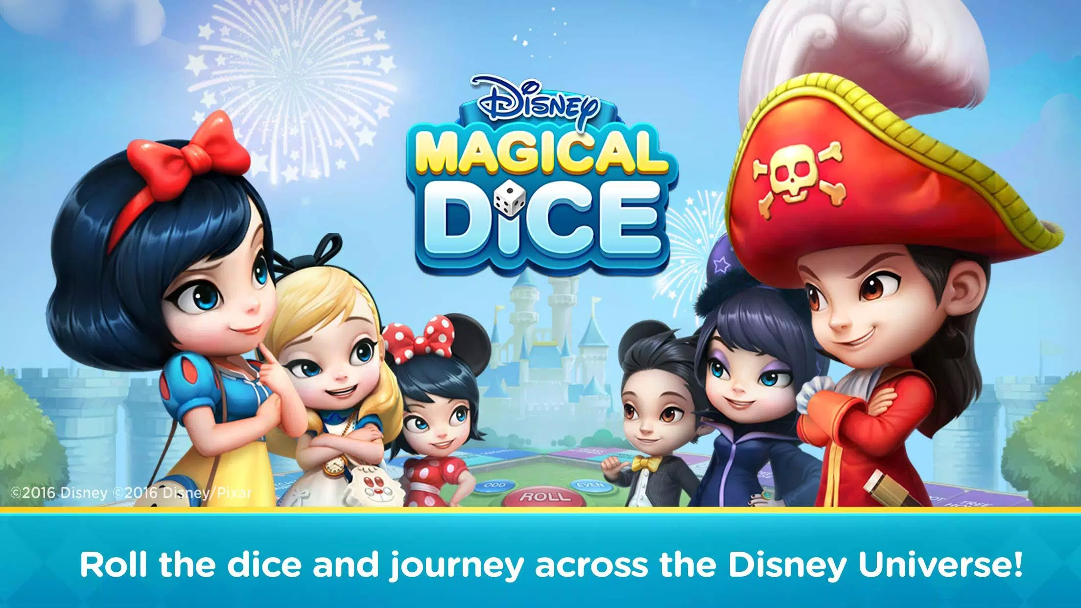 Magical Dice Screenshots