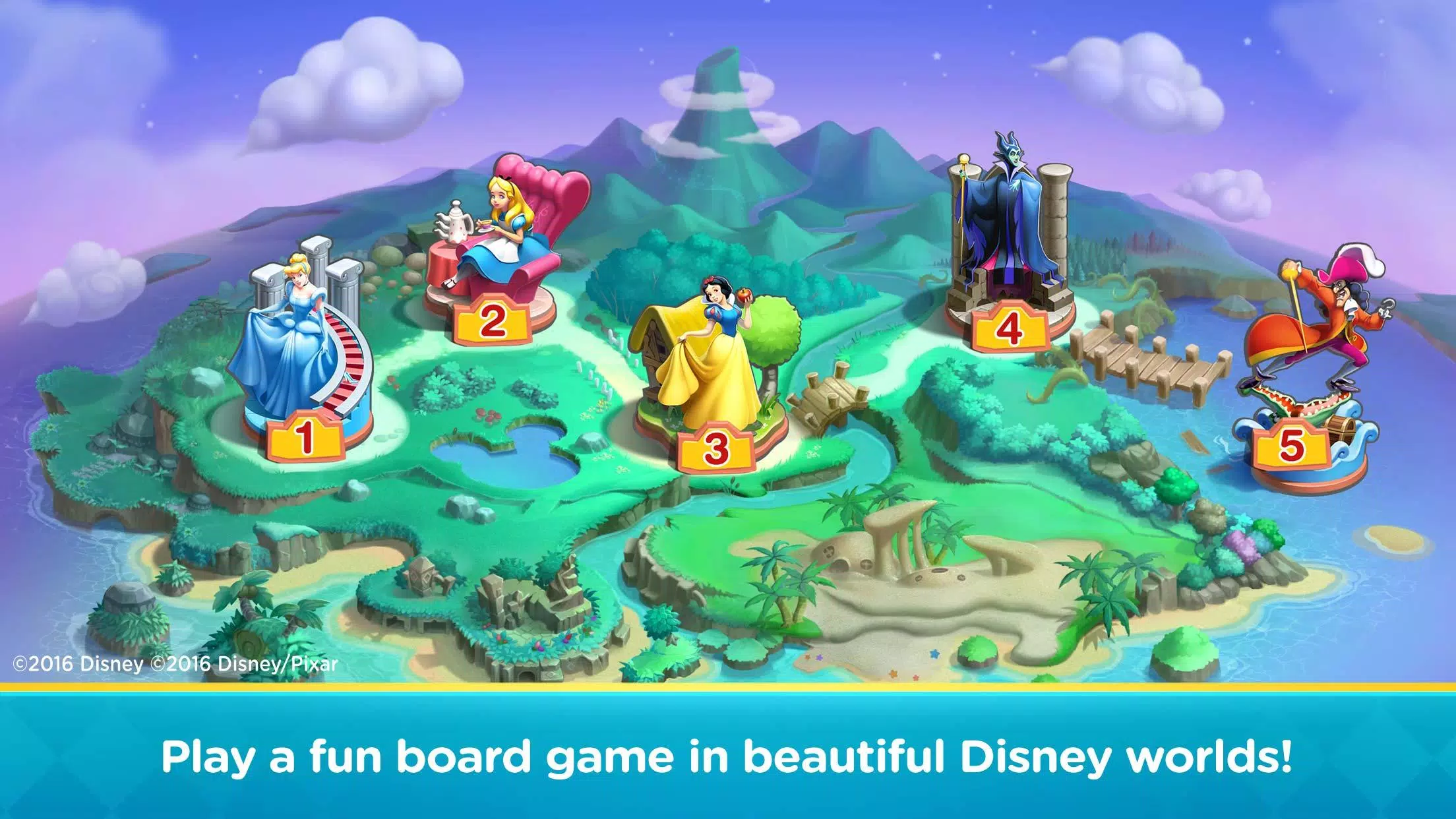 Magical Dice Screenshots