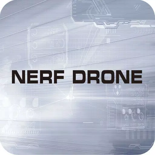NERF DRONE NERF DRONE