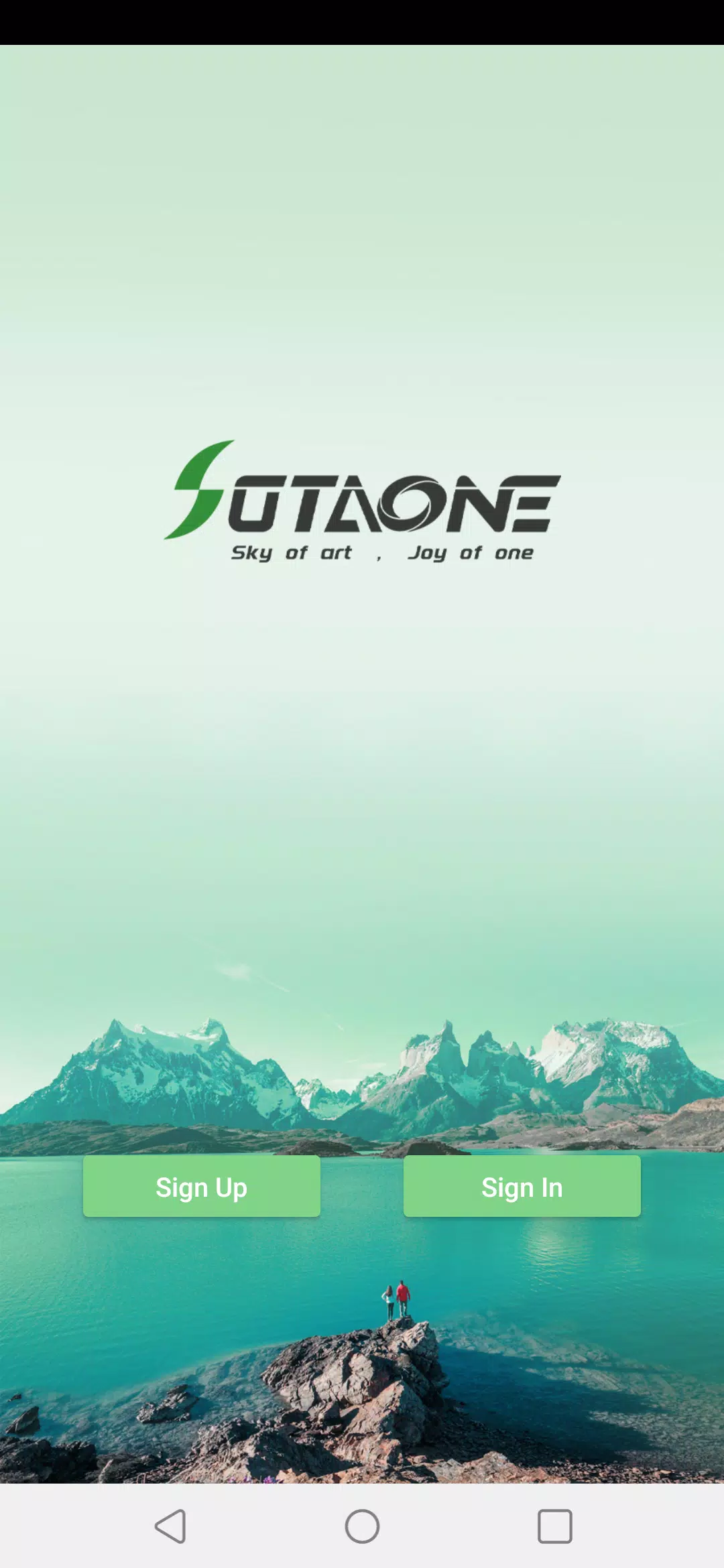 Sotaone FPV Screenshots