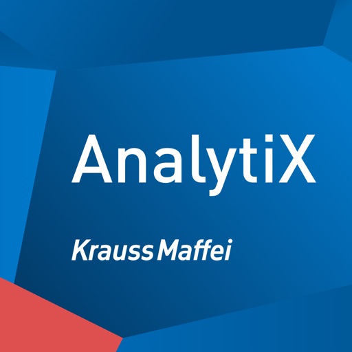 KraussMaffei AnalytiX KraussMaffei AnalytiX