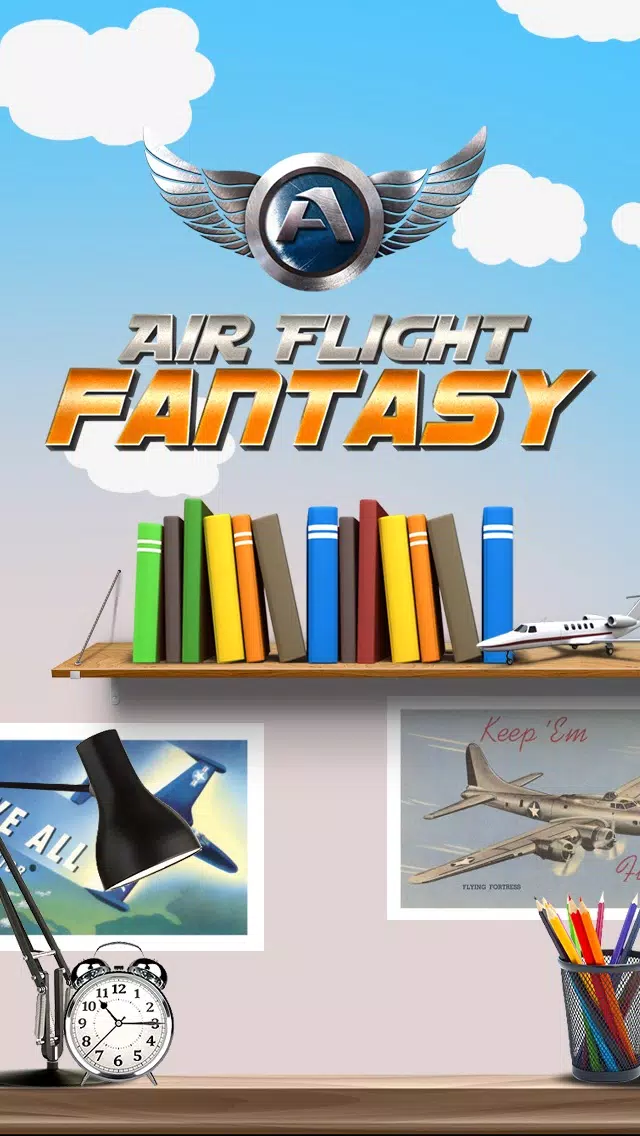 Zrzuty ekranu Ace Flight Fantasy