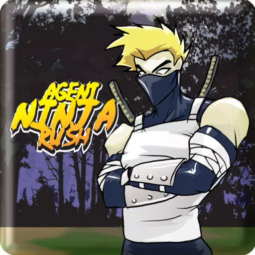 Agent Ninja Rush Agent Ninja Rush