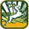 Deer Dash Hunter Escape