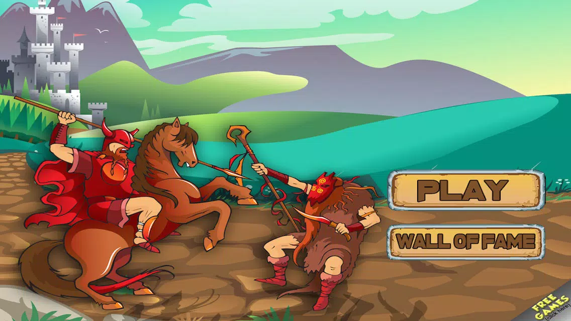 Defend the Kingdom Castle Frontier: Brave the Royal Empire Legends Screenshots