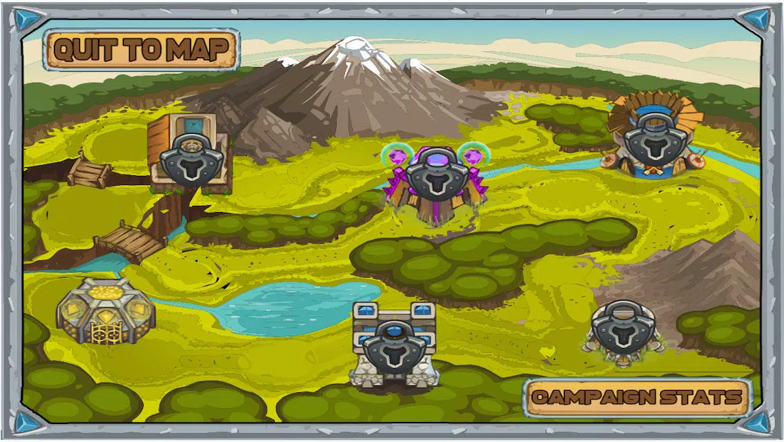 Defend the Kingdom Castle Frontier: Brave the Royal Empire Legends Screenshots
