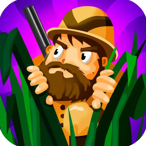 Duck Hunter Shooting Warrior Duck Hunter Shooting Warrior