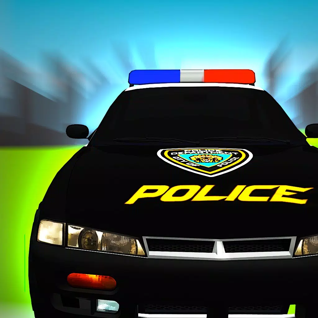 Police Pursuit Car Chase Speed Racer: Traffic Getaway Rush Police Pursuit Car Chase Speed Racer: Traffic Getaway Rush