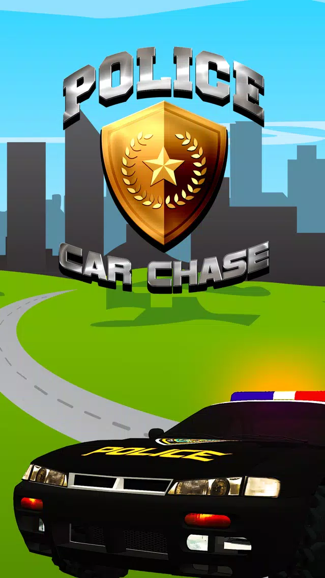 Police Pursuit Car Chase Speed Racer: Traffic Getaway Rush Screenshots