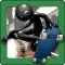 Subway Stickman Skater