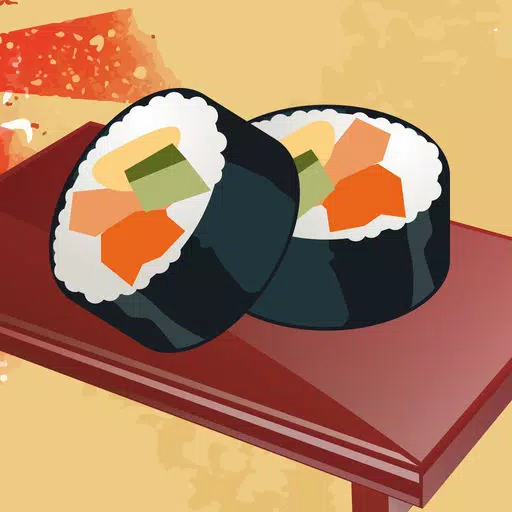 Sushi Roll Kitchen Challenge Sushi Roll Kitchen Challenge