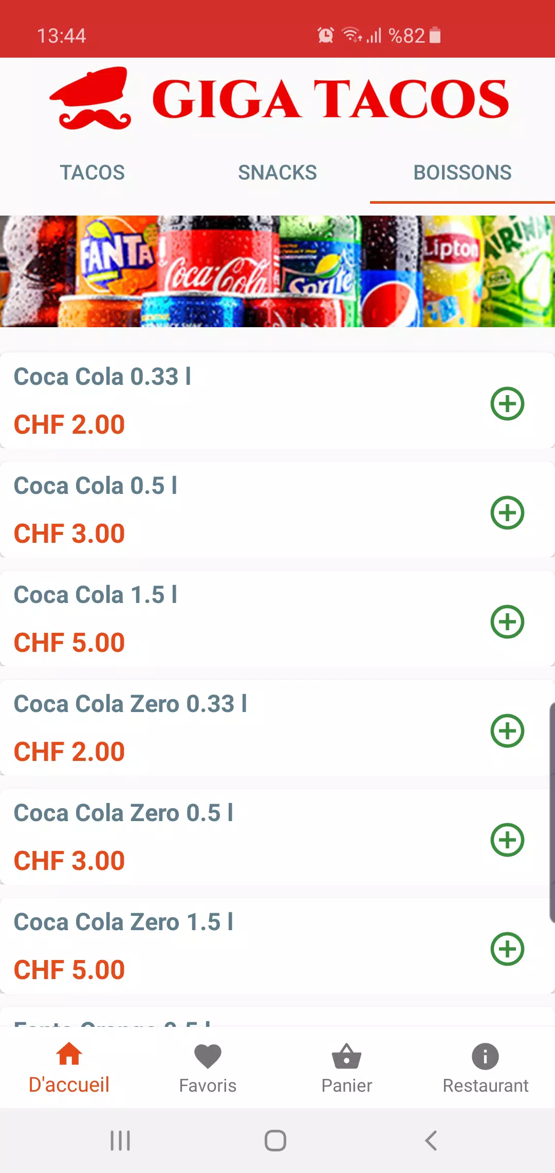 Giga Tacos Screenshots