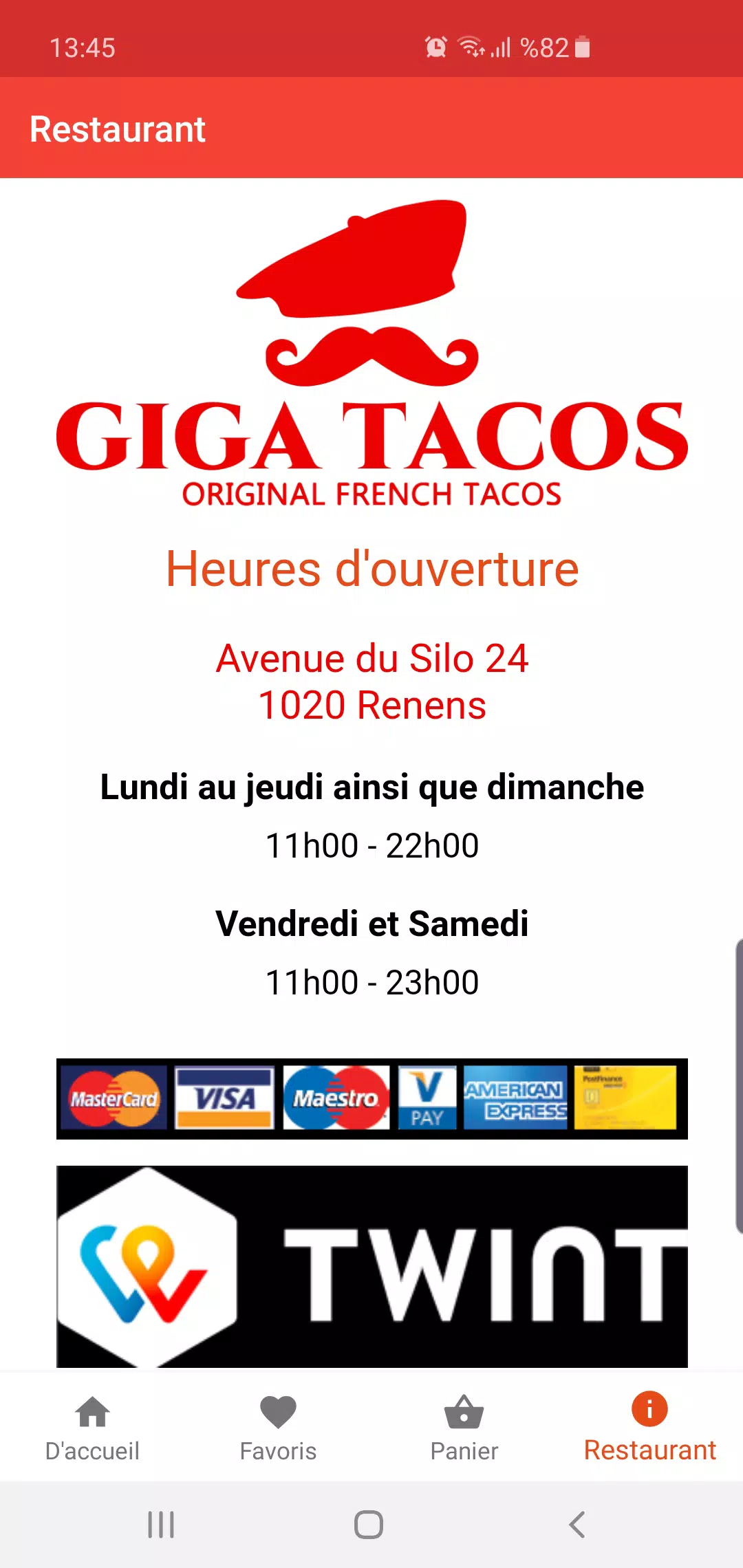 Giga Tacos Screenshots