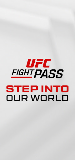 UFC Screenshots