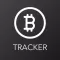 CryptoTracker: Bitcoin rate