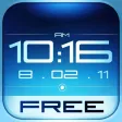 Everclock Free :: Alarm Clock