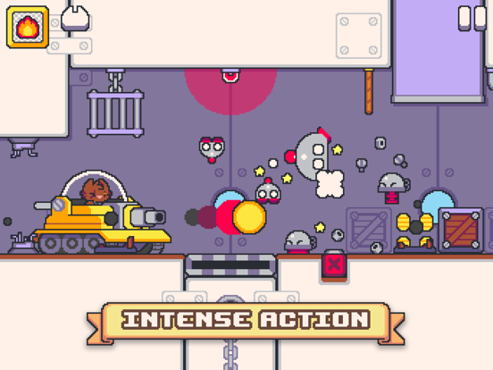 Super Cat Tales 2 iPad  Screenshots