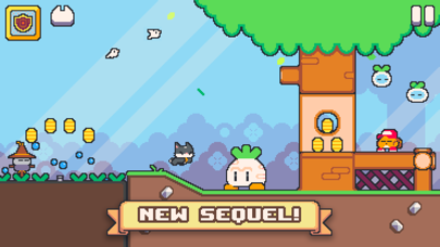 Super Cat Tales 2 Screenshots