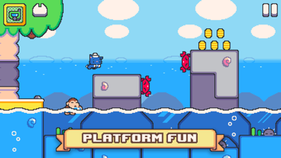 Super Cat Tales 2 Screenshots