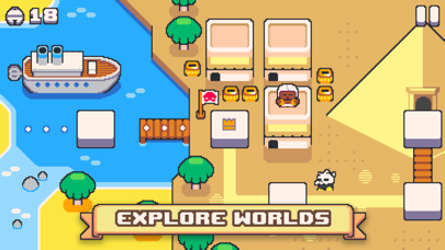 Super Cat Tales 2 Screenshots