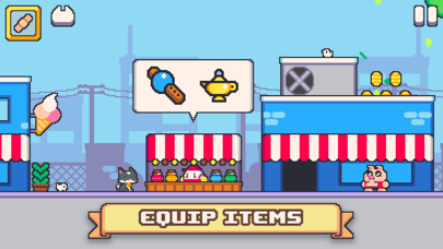 Super Cat Tales 2 Screenshots