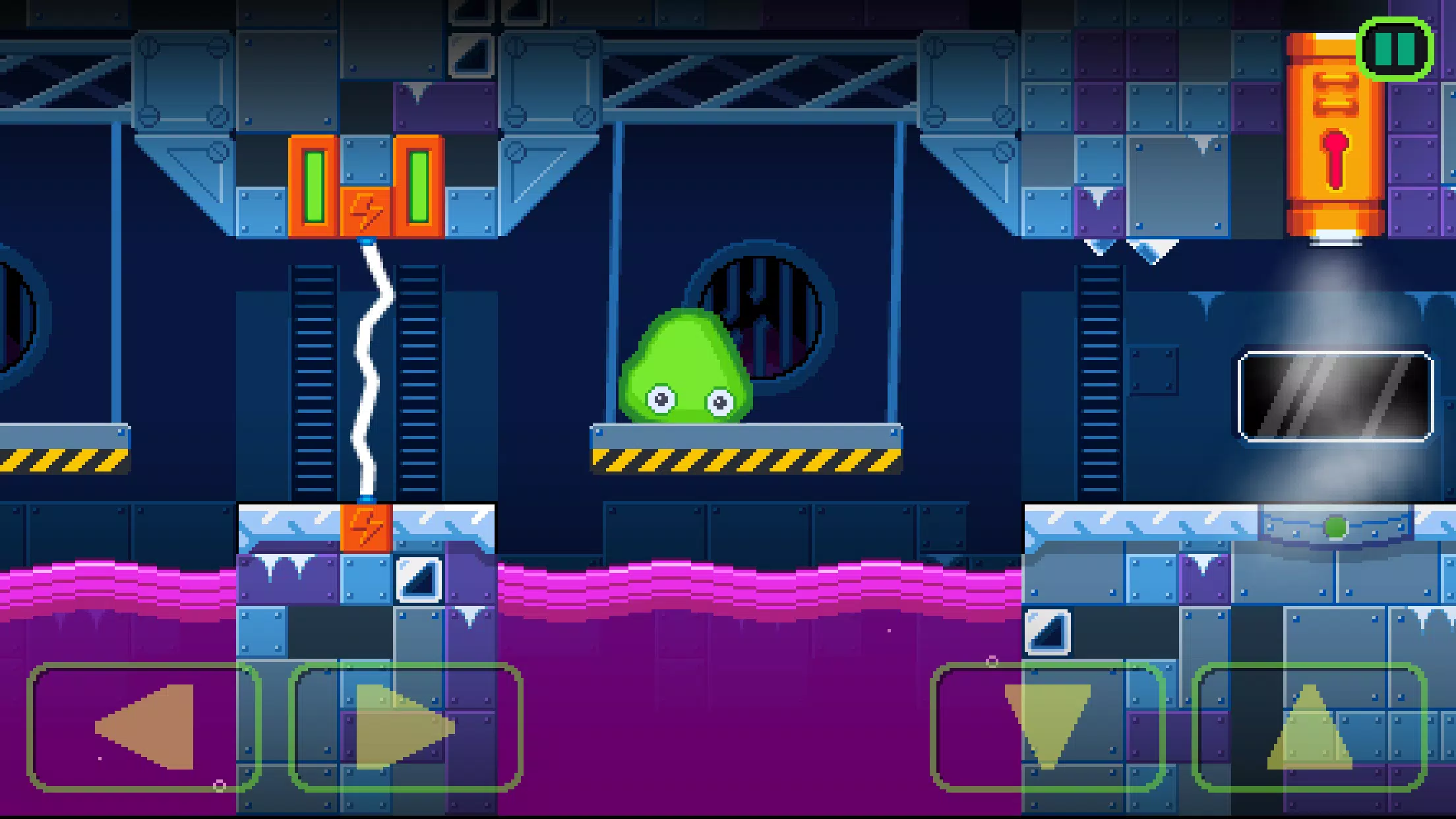 Slime Labs 3 स्क्रीनशॉट