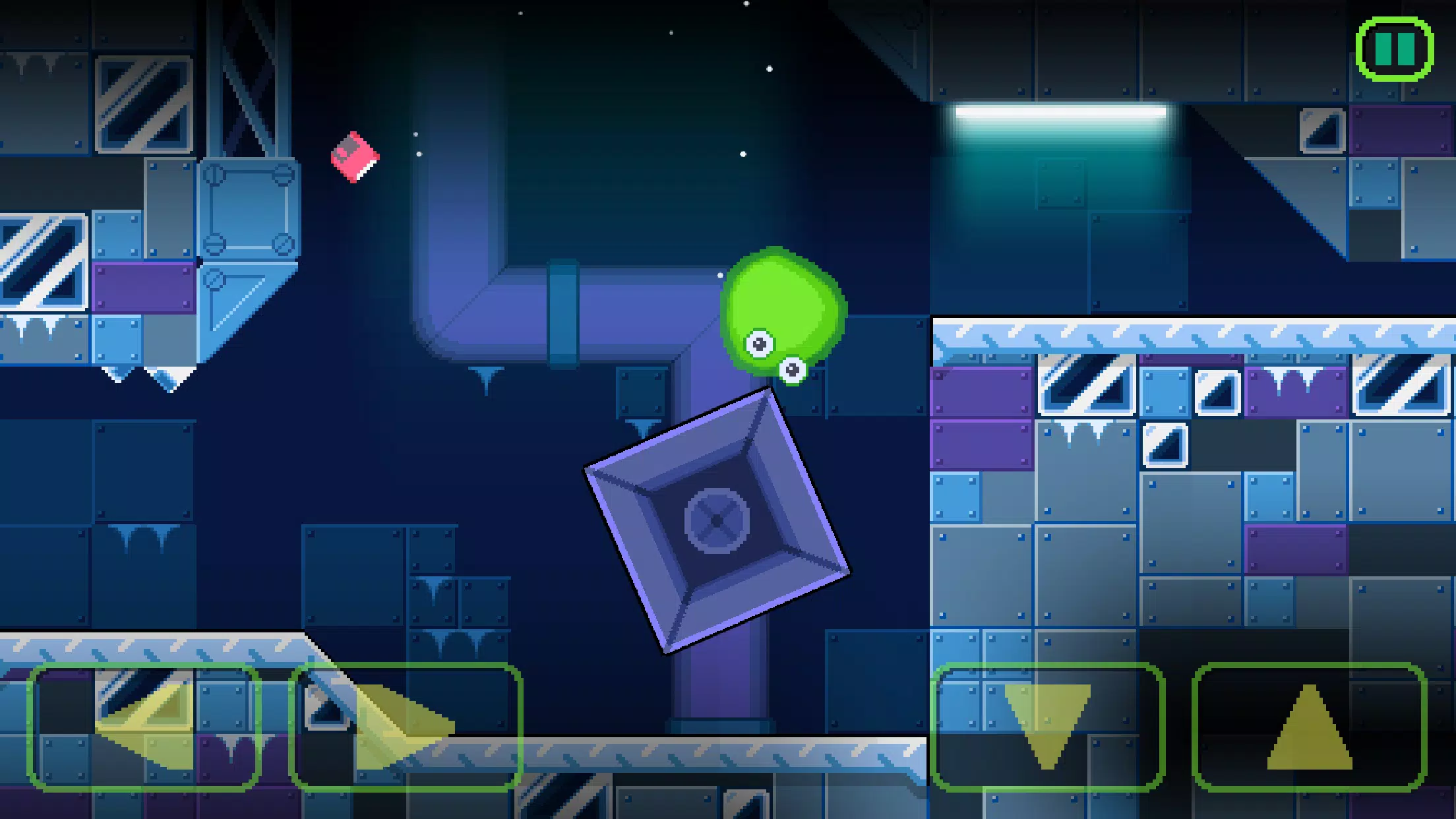 Slime Labs 3 स्क्रीनशॉट