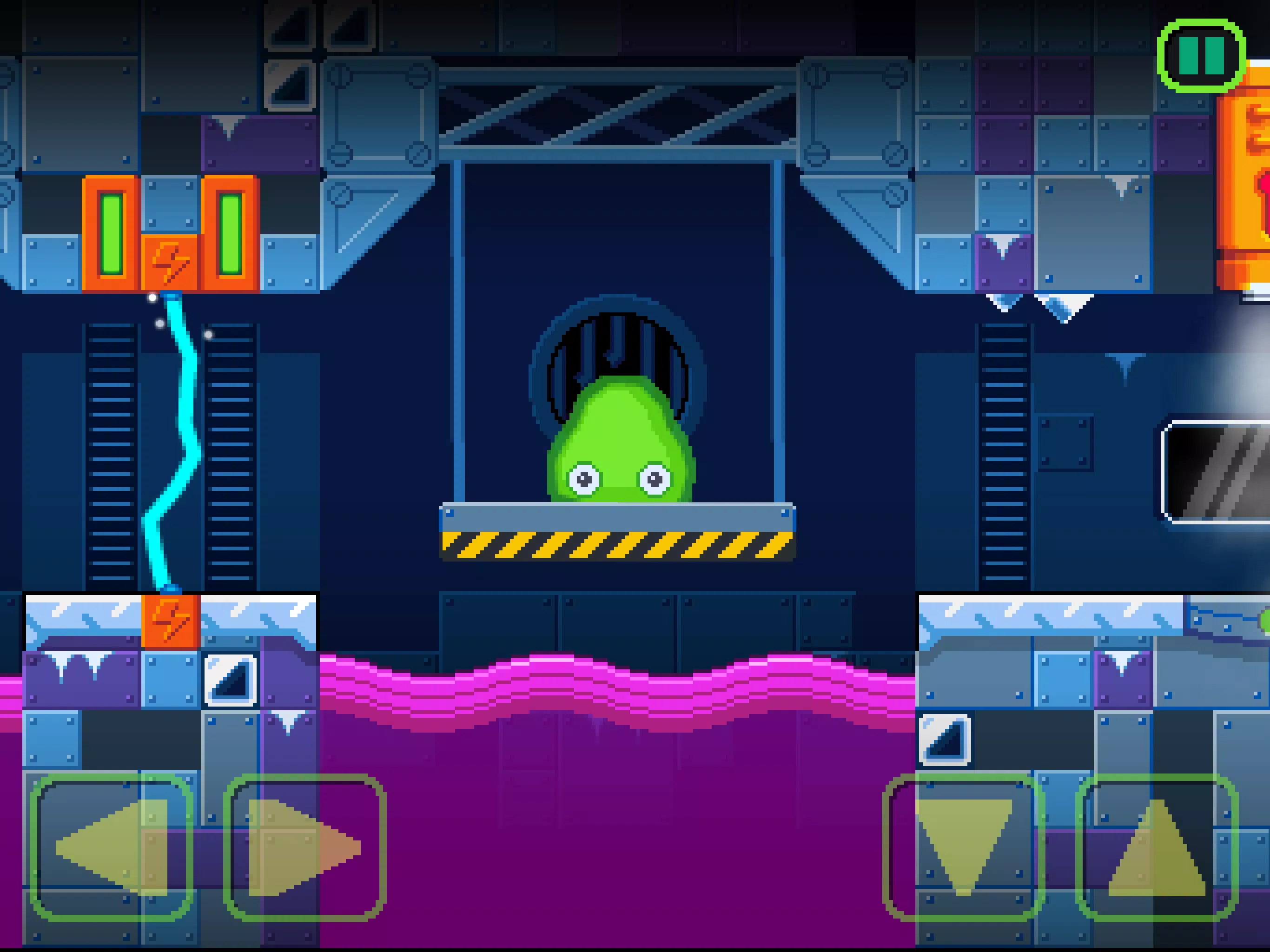Slime Labs 3 स्क्रीनशॉट