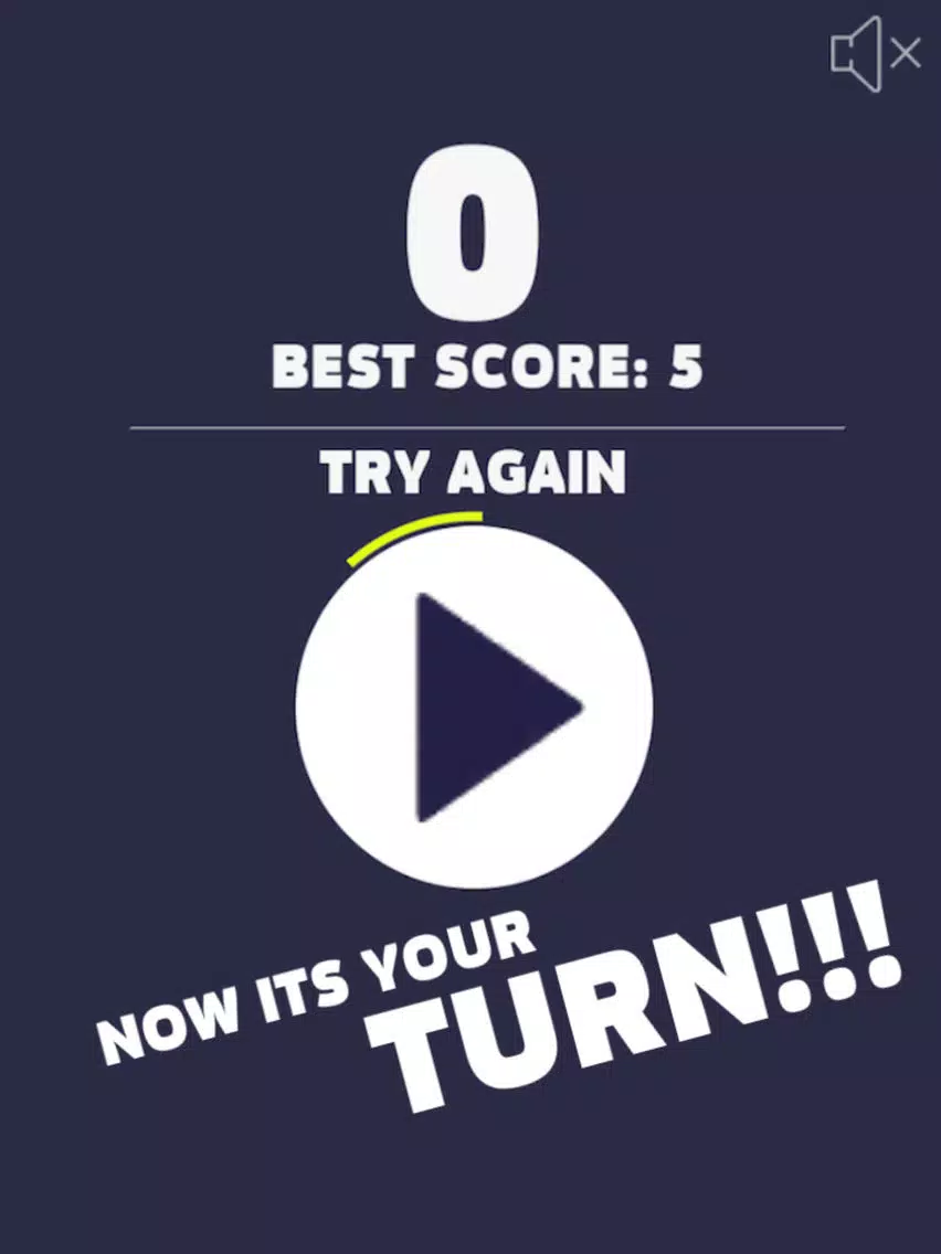 Circle Pong - funny pong game iPad Screenshots