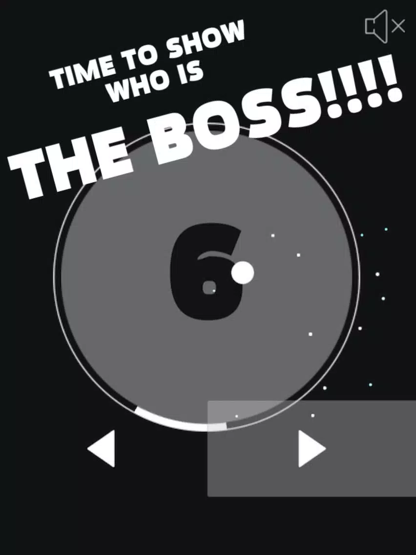 Circle Pong - funny pong game iPad Screenshots