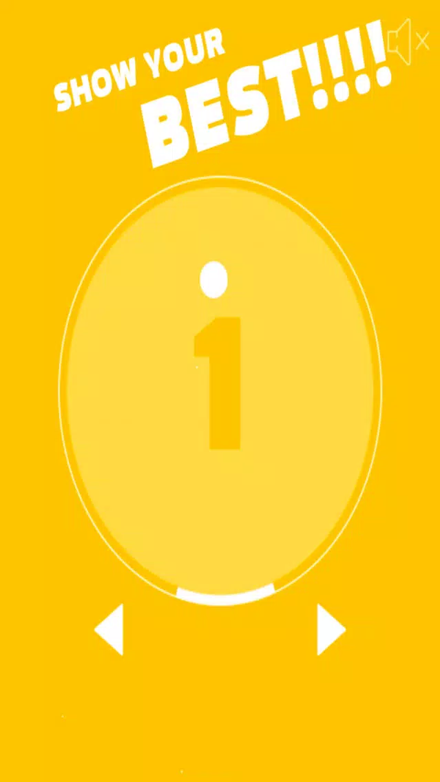 Circle Pong - funny pong game Screenshots