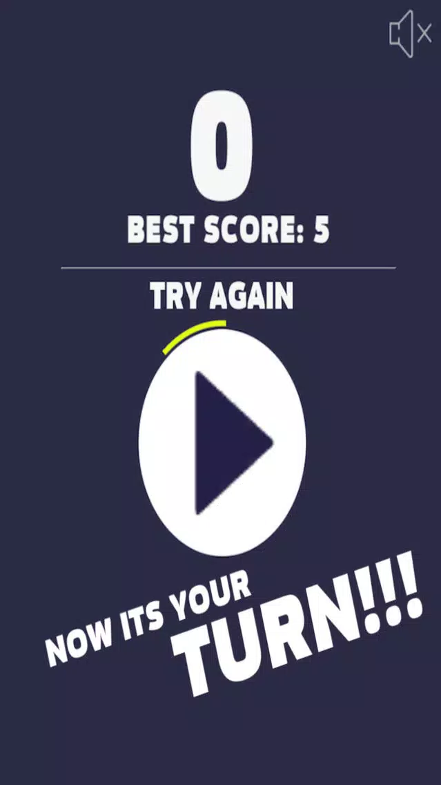 Circle Pong - funny pong game Screenshots