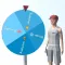 Spin and Choose