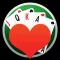 Hearts Card Game—New Classic