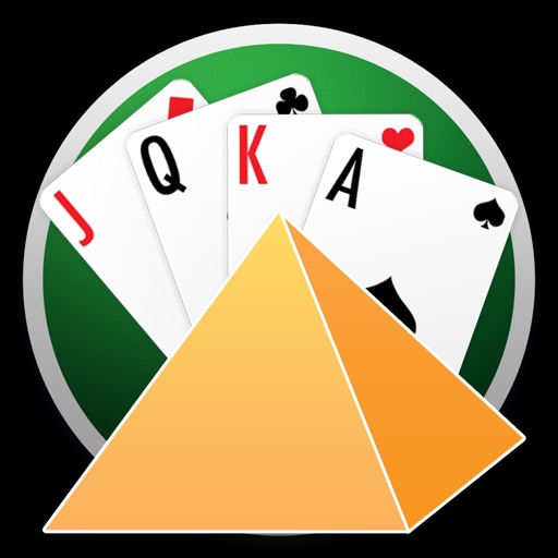 Pyramid Solitaire—New Classic Pyramid Solitaire—New Classic