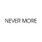 Never More