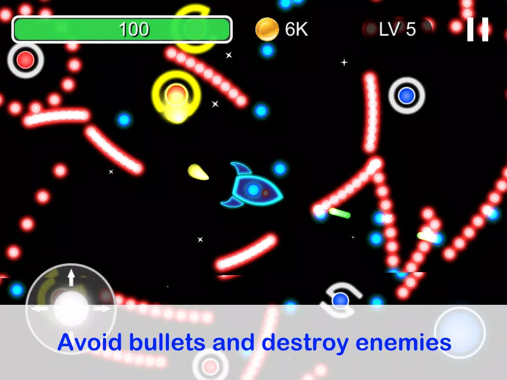 Infinity War - Shooting Game iPad  スクリーンショット
