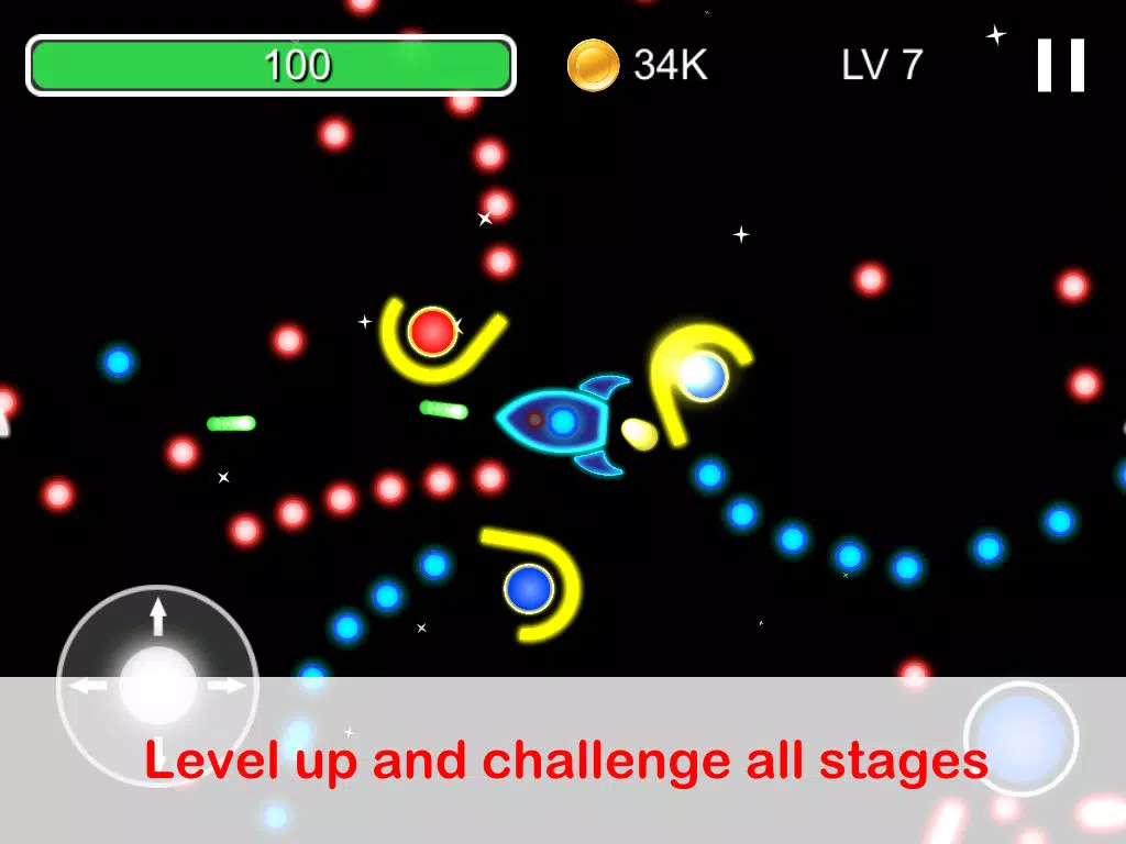 Infinity War - Shooting Game iPad  スクリーンショット