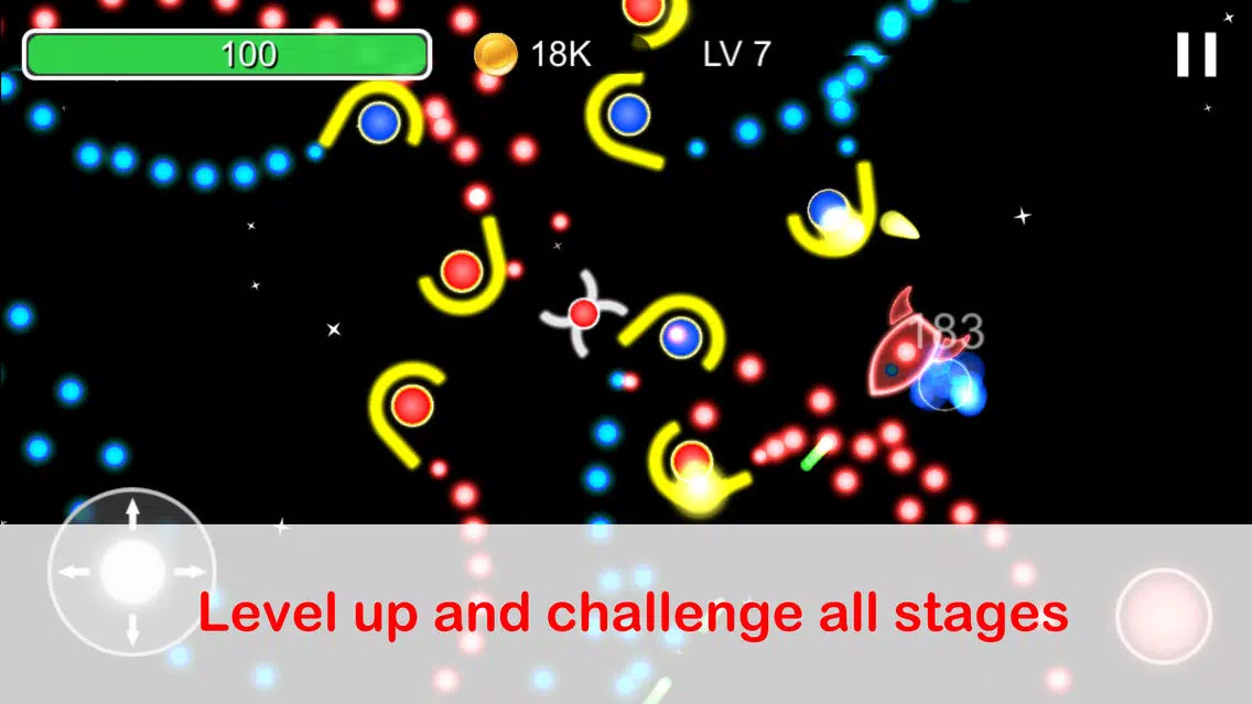 Infinity War - Shooting Game スクリーンショット