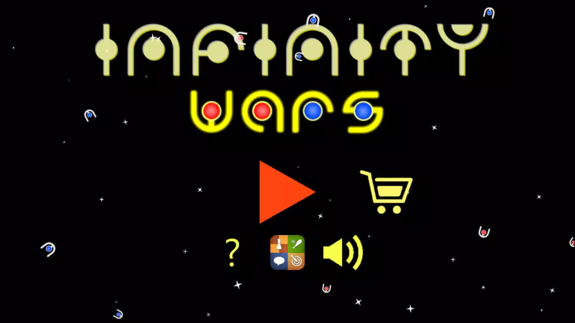 Infinity War - Shooting Game スクリーンショット