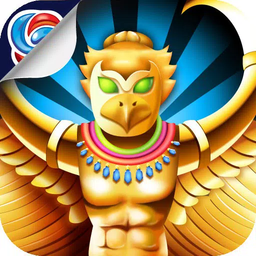 Pantheon: jewel matching puzzle Pantheon: jewel matching puzzle