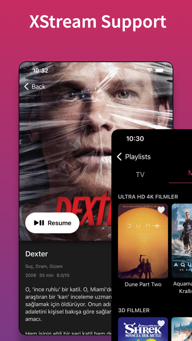 IPTV - King IPTV Screenshots